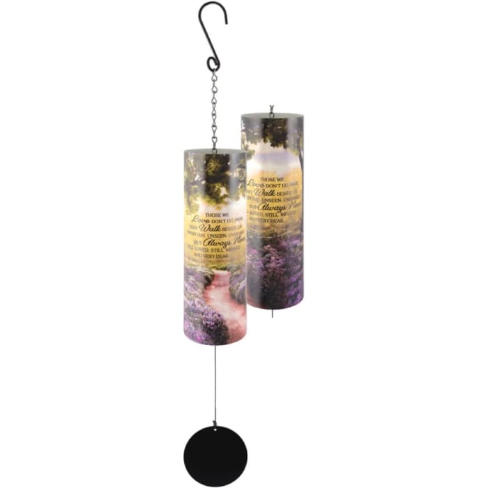 Always Near 36" Cylinder Sonnet Chime