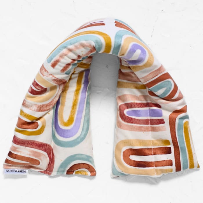 Heating Cooling Neck and Body Wrap ? Boho Arches