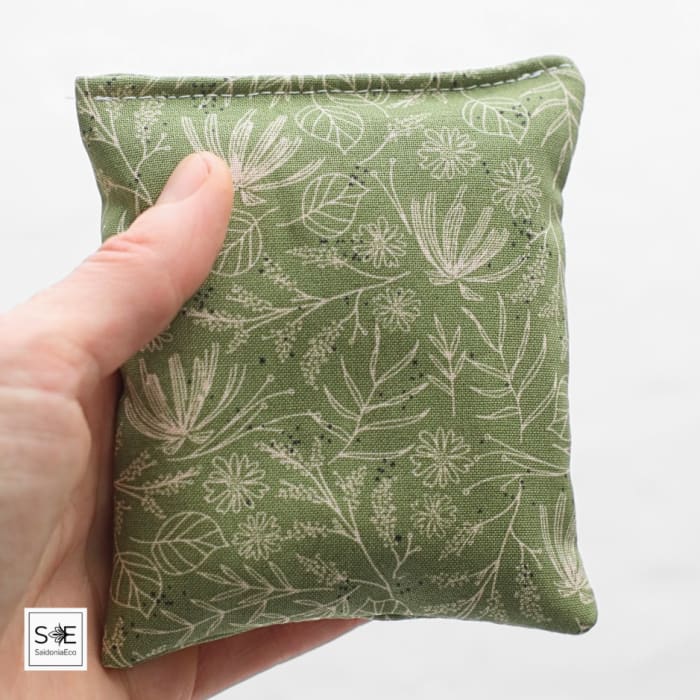 Hand Warmers Set ? Microwavable Rice Packs