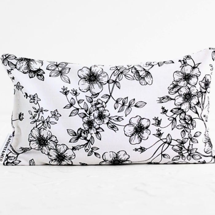Lavender and Rice Relaxation Eye Mask Pillow Pure Cotton