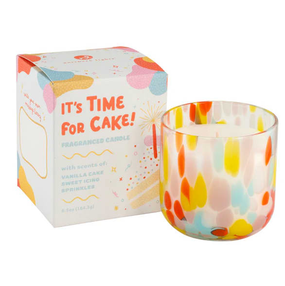 Northern Lights Celebration - It's Time for Cake!