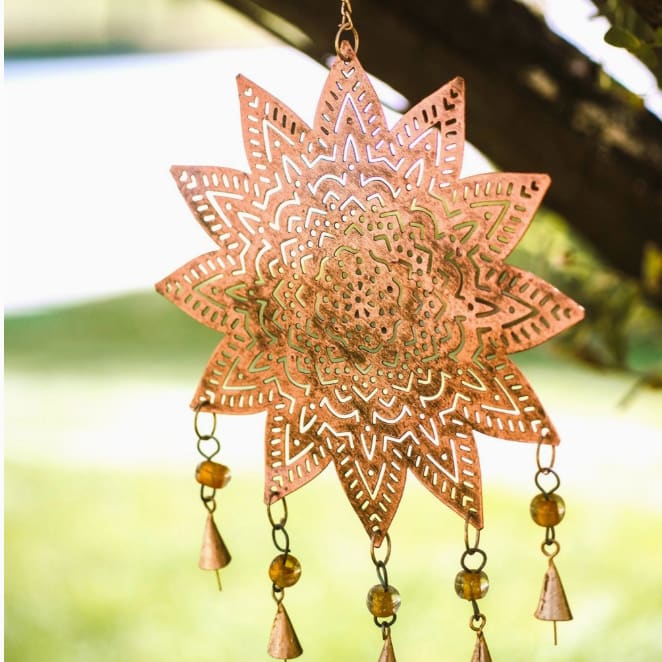 Mystical Mandala Chime