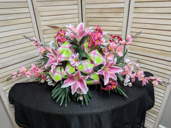 Blossom's Saddle
