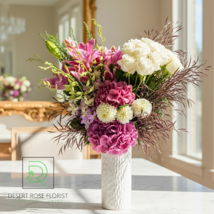 Couture Flora