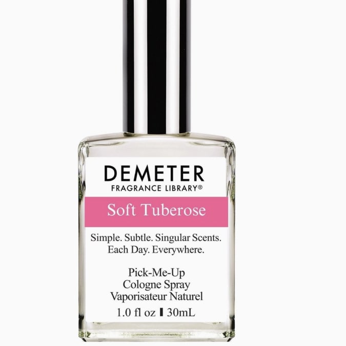 Demeter Soft Tuberose Cologne Spray 1oz