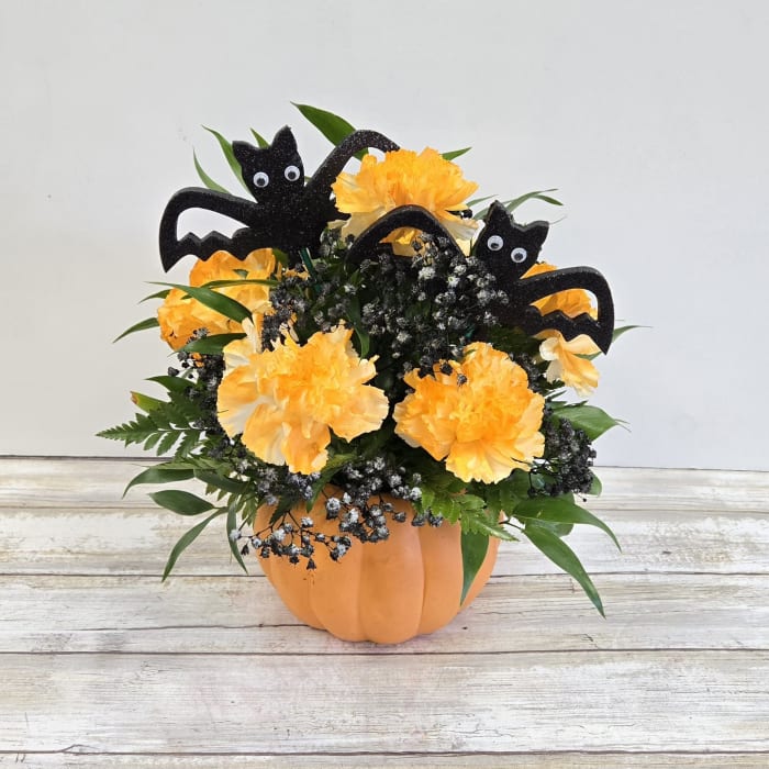 Spooky Pumpkin