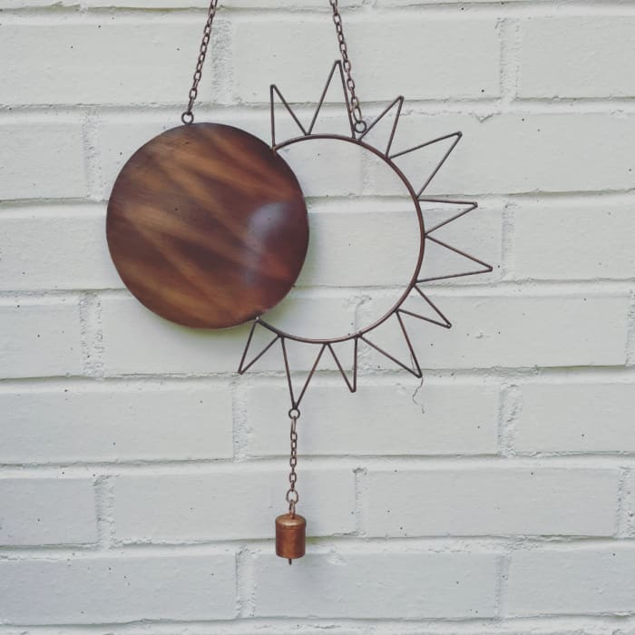 Eclipse Wind Chime