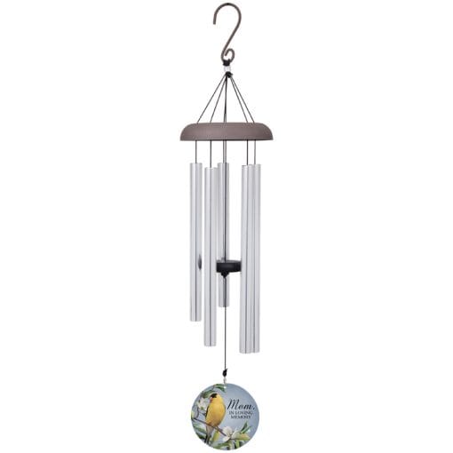 30" "Mom" Picture Perfect Chime