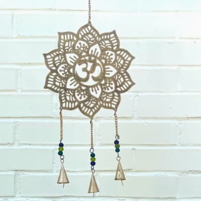 Mandala Om Chime