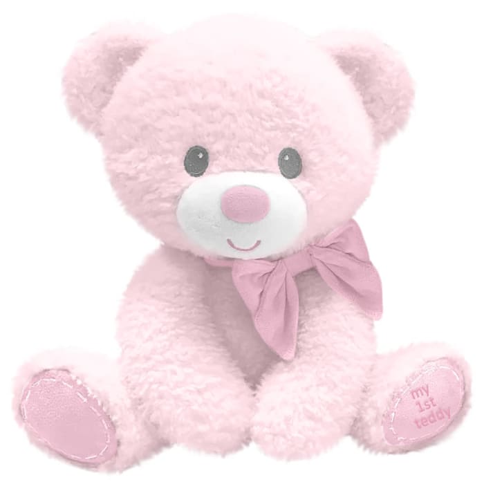 Pink Bear 14"