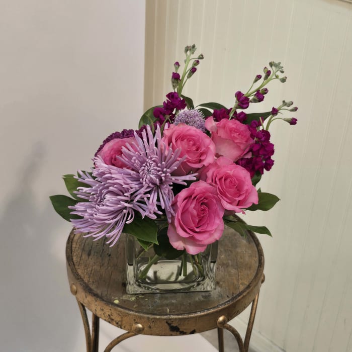 PINK BLOOMS OF BLISS
