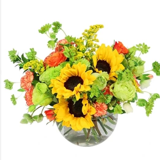 Supreme Sunflowers