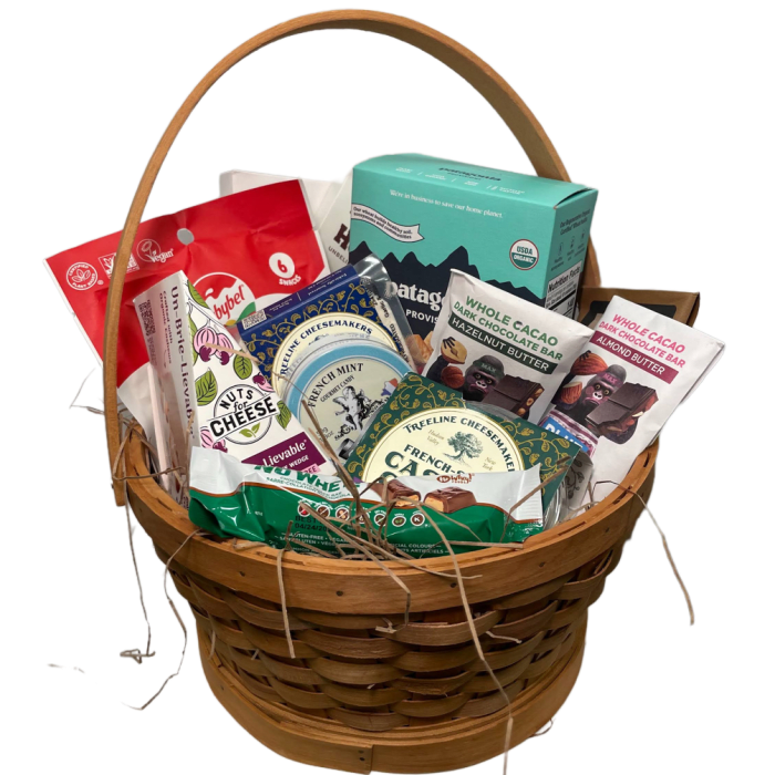 Vegan Gourmet Gift Basket