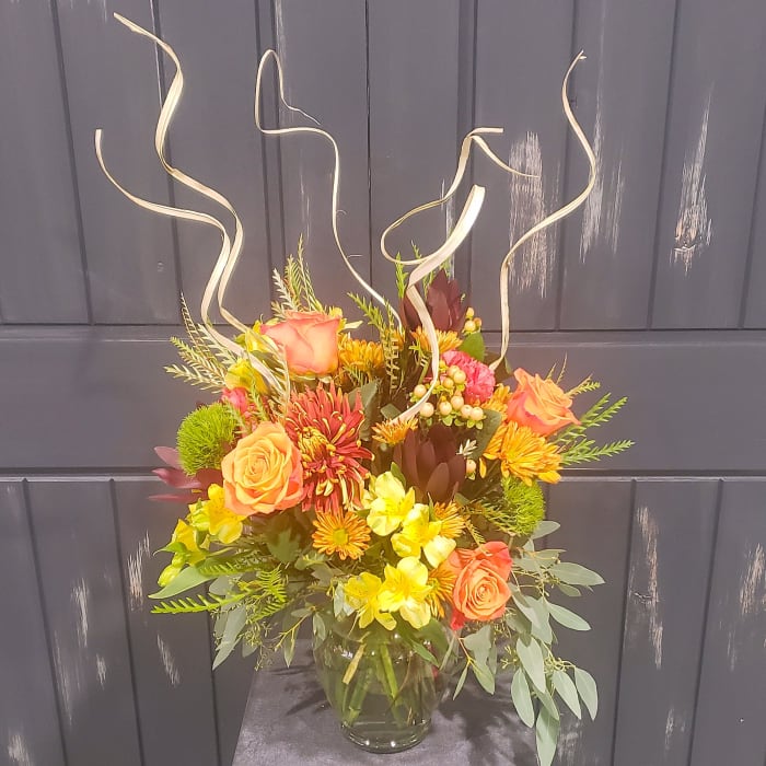 Jazz of Autumn