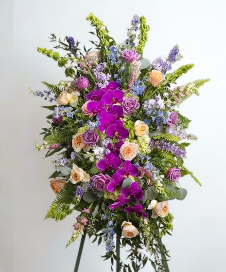 Blooming Comfort Standing Spray