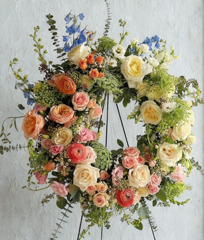 Timeless Comfort Wreath