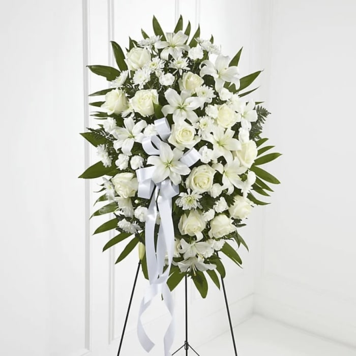 Divine Serenity Standing Tribute