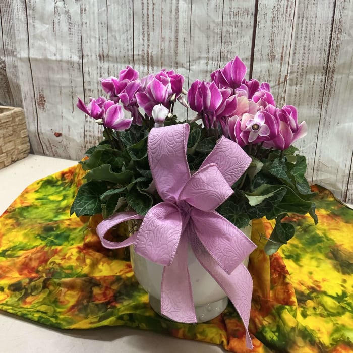 Pretty In Lavender