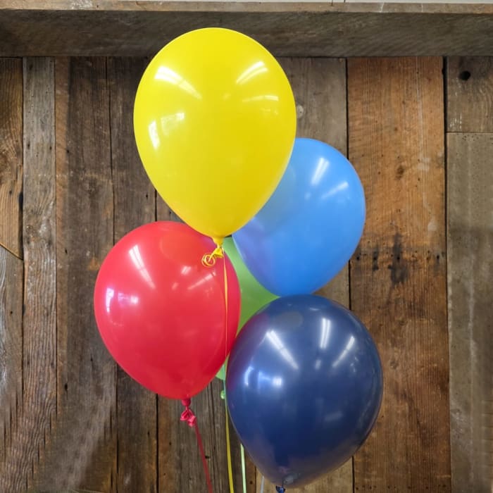 Latex Balloon Bouquet