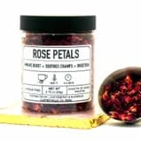 Rose Petal Herbal Tea
