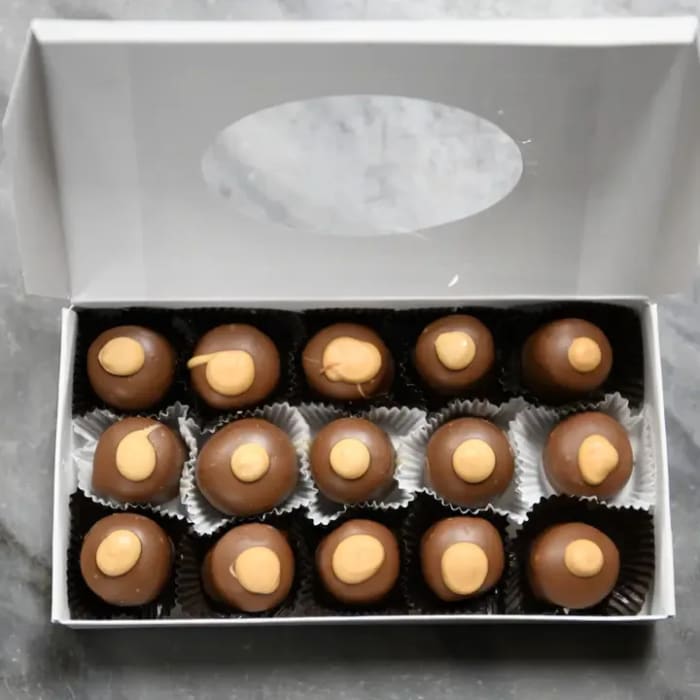 15 Piece Buckeyes