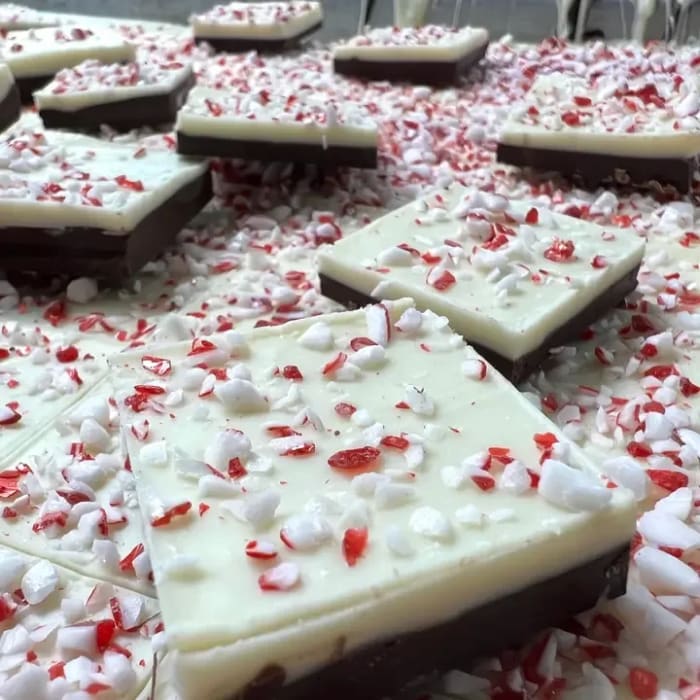 1/3 Pound Peppermint Bark