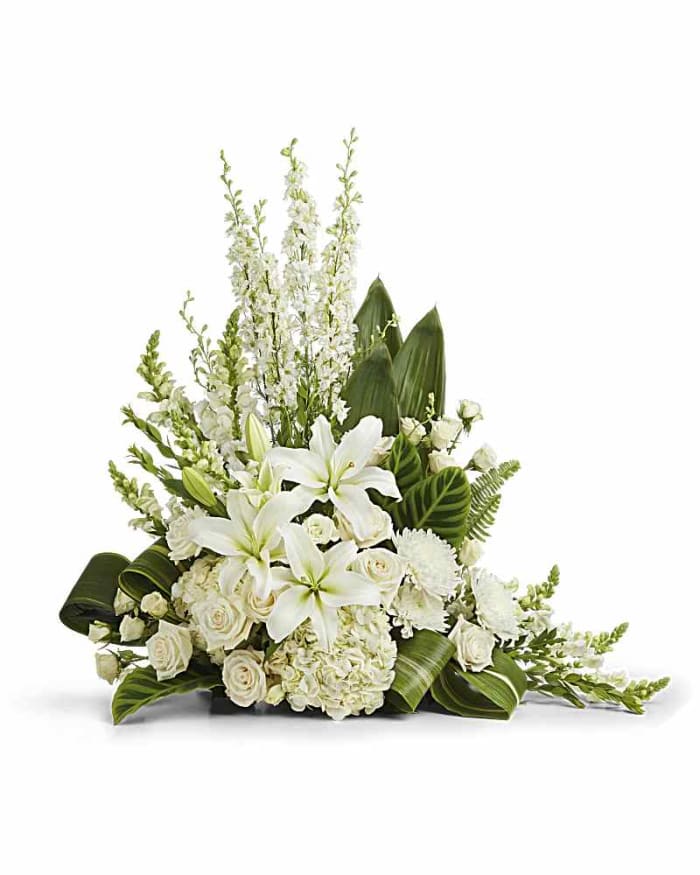 Loving Remembrance Cremation Tribute