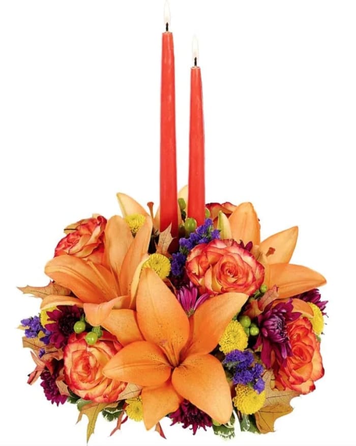So Thankful Centerpiece