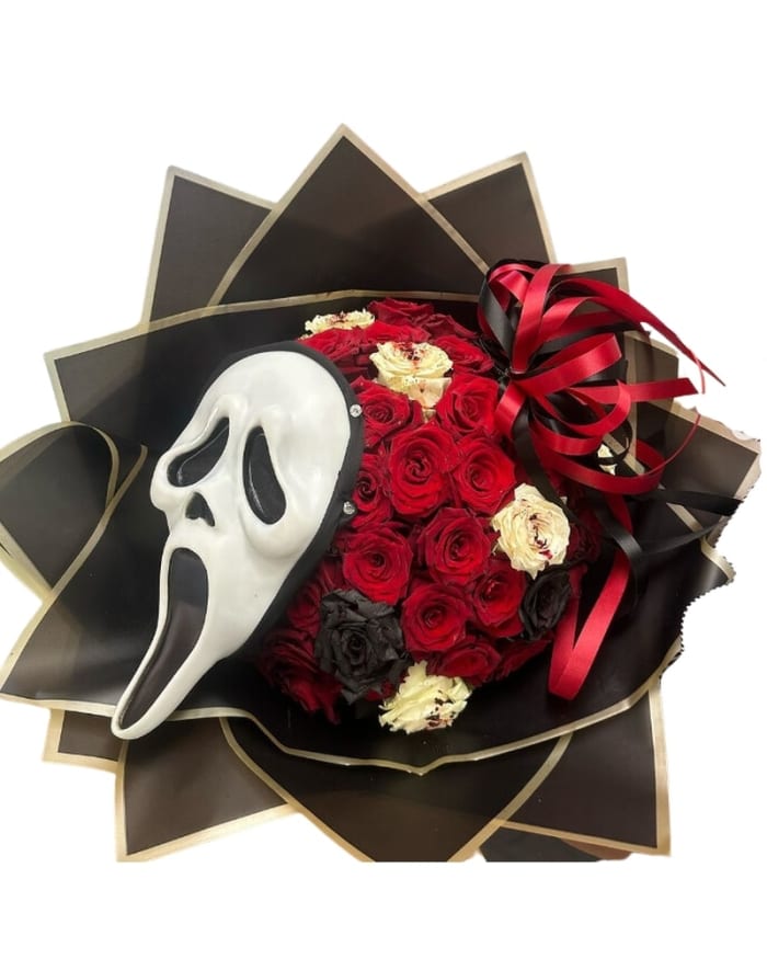 Scary Ramo Buchon - Halloween Edition