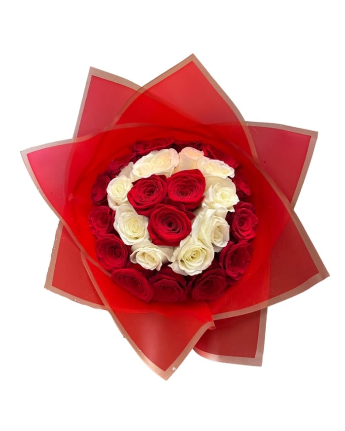 Holiday Ramo Bouquet