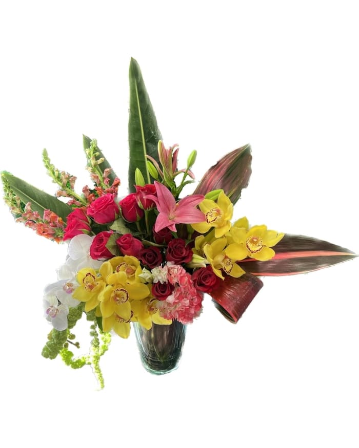 Exotic Garden