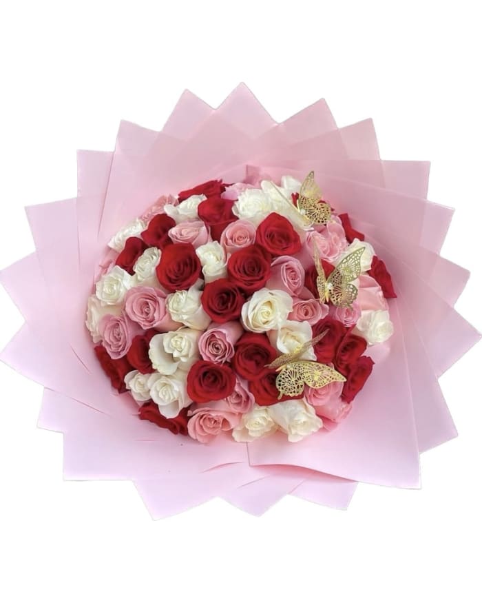 For The Queen Bouquet