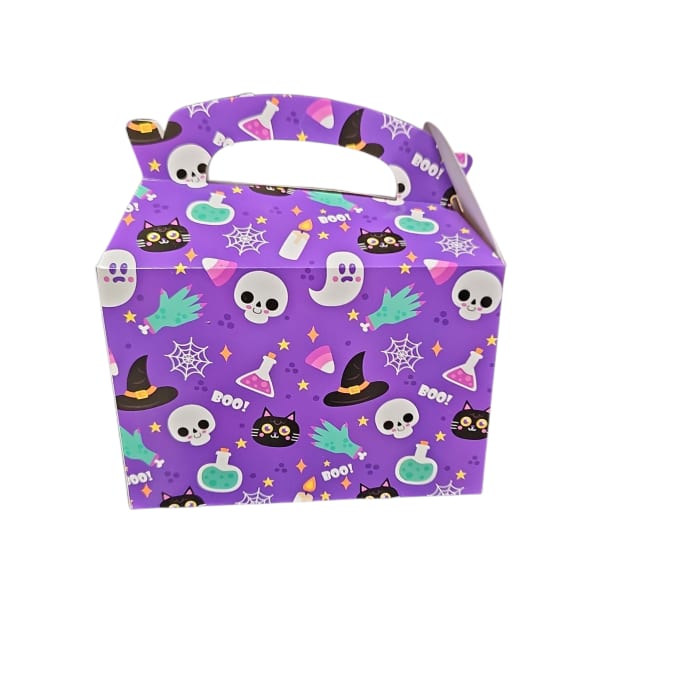 Candy Box ( Halloween)