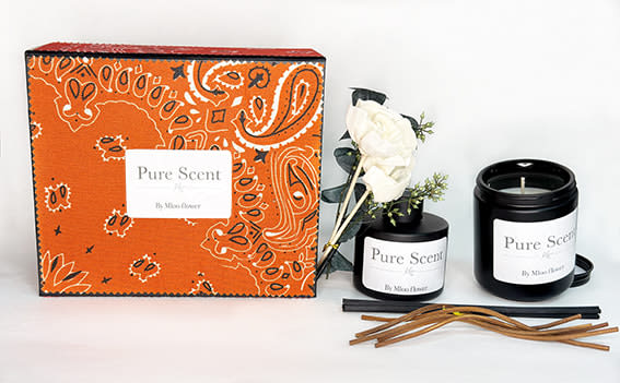 Pure scent