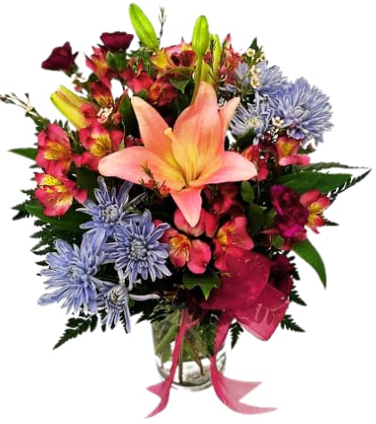 Bloom Burst V-1496