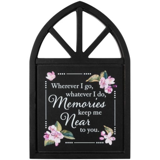 Church Window- Wherever I Go