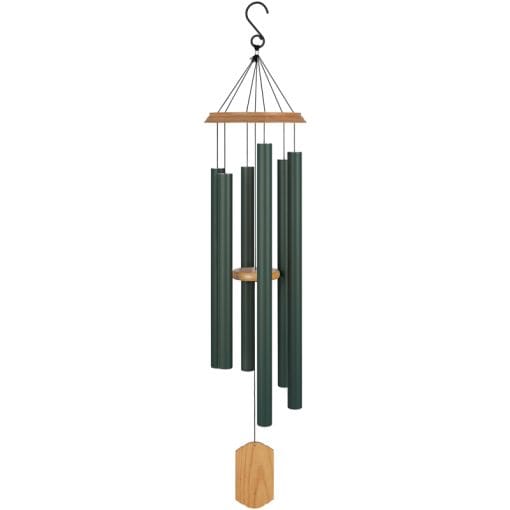 44" Forest Green Signature Symphonies Chime