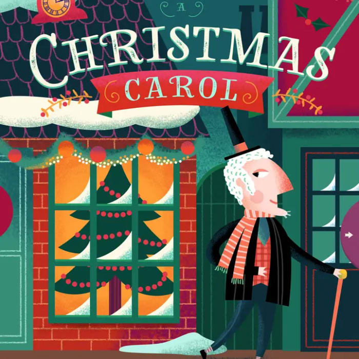Lit For Little Hands: A Christmas Carol