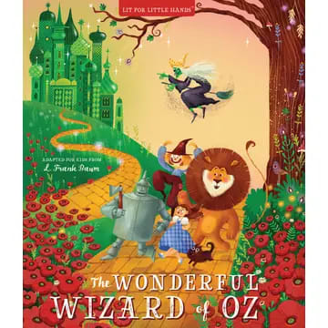 Lit For Little Hands: the Wonderful Wizard of Oz