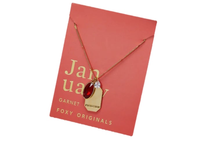 Foxy Originals Birthstone Collection