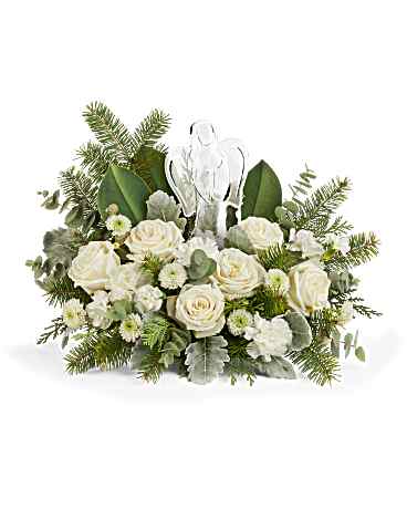 Teleflora's Light Of Love Bouquet