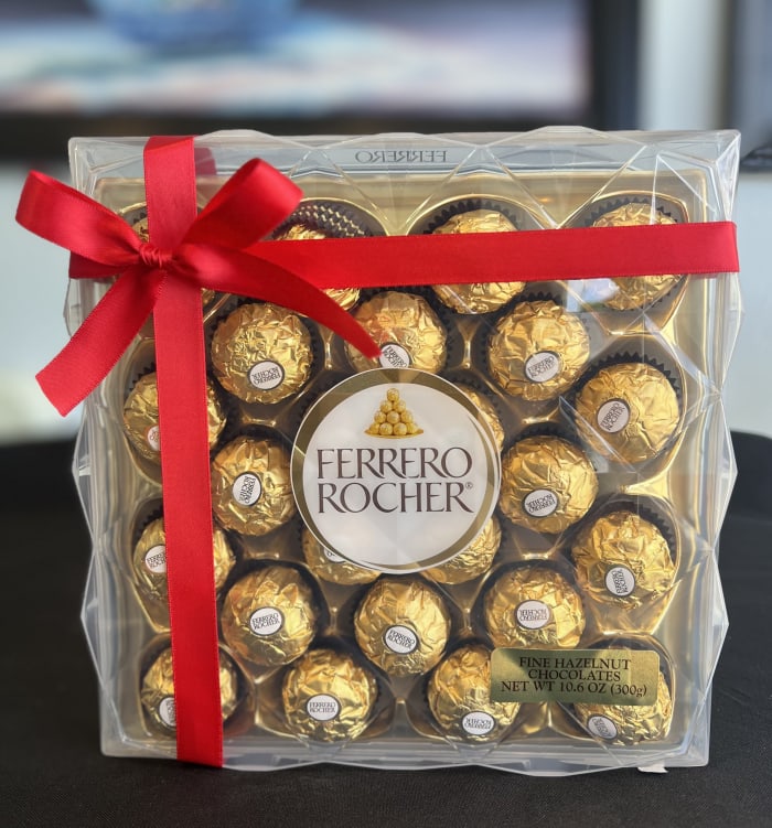 Ferrero Chocolates 10.6oz