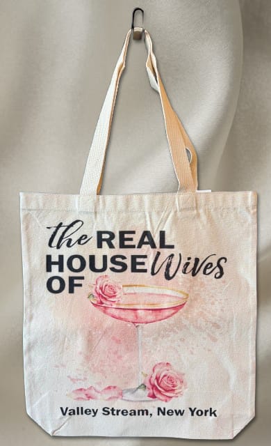 Real Housewives of Valley Stream, New York Bag