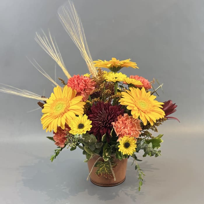 Autumn Glory by Rathbone's Flowers