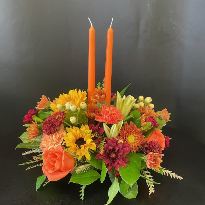 Petite Centerpiece