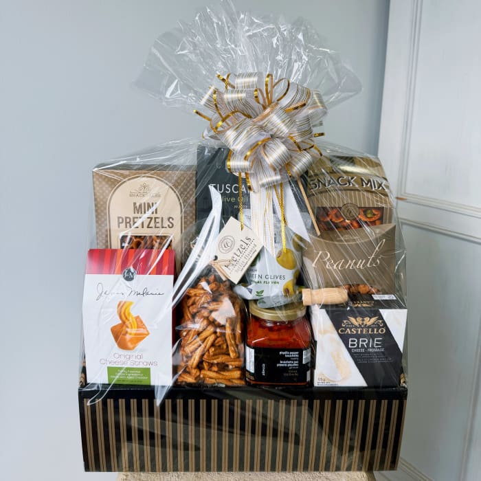 Savoury Supreme Gift Basket
