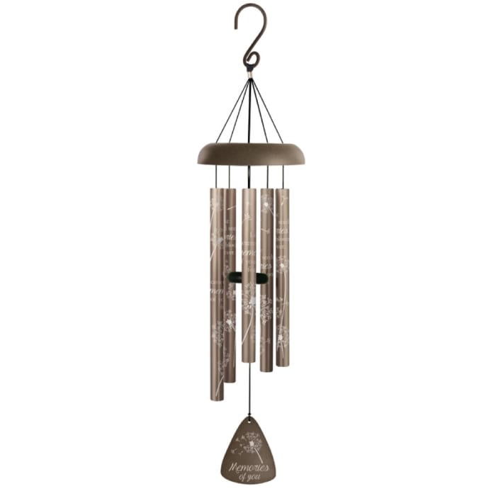 Memories of You 30" Wind Chime