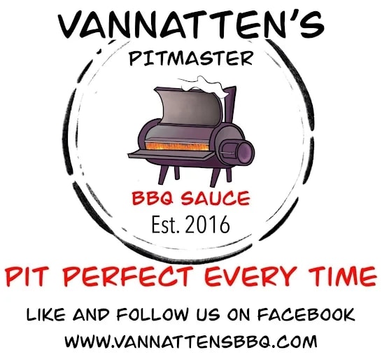 Vannatten's Pitmaster BBQ Sauce ~Hot & Spicy