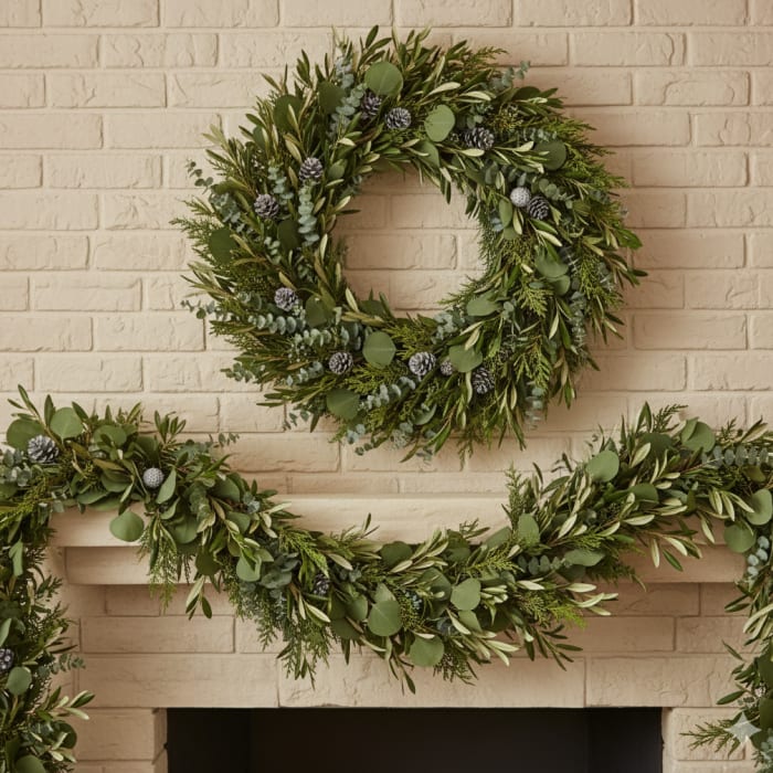 Juniper & Silvermist Collection