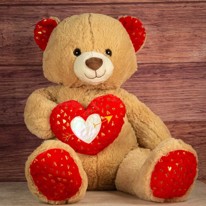 GAPV2507 - Cupid Cuddle Bear